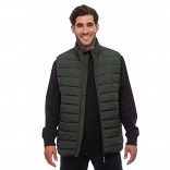 ESSENTIALS PADDED VEST
