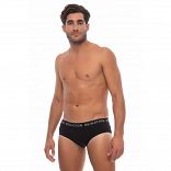 BE:NATION 3PACK MEN'S BRIEF