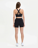 WO'S 2 IN 1 TRAINING SHORTS