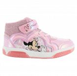 Mid cut shoe with Lights TPR sole