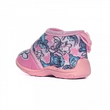 Infant shoe high cut with tpr outsole
