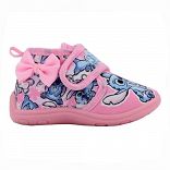 Infant shoe high cut with tpr outsole