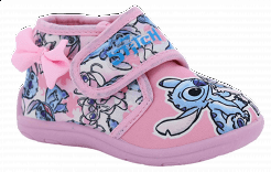Infant shoe high cut with tpr outsole
