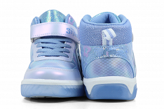 Lilo & Stitch Mid cut shoe with Lights TPR outsole