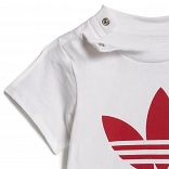 Trefoil Shorts Tee Set