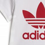 Trefoil Shorts Tee Set