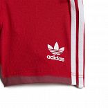 Trefoil Shorts Tee Set