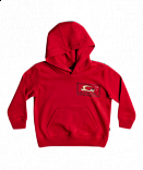 CHECKER LOGO HOOD BOY