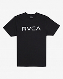 BIG RVCA SS TEE