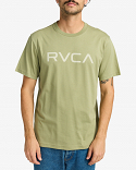 BIG RVCA SS TEE