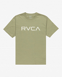 BIG RVCA SS TEE
