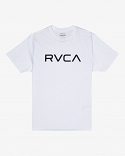 BIG RVCA SS TEE