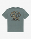 RVCA UNITED SS TEE