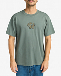 RVCA UNITED SS TEE
