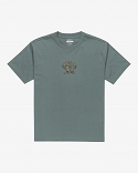 RVCA UNITED SS TEE