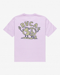 RVCA UNITED SS TEE