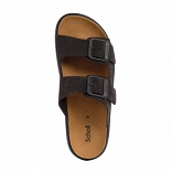 NOELLE CHUNKY EVA SANDAL