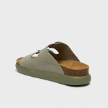 NOELLE CHUNKY EVA SANDAL