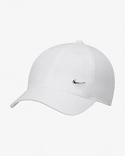 Unstructured Metal Swoosh Cap