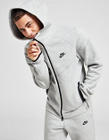 Nike Sportswear Tech Fleece Windrunner Men's Full-Zip Hoodie
