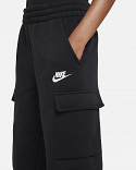 Nike Sportswear Club Fleece Big Kids' Cargo Pants