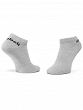 REEBOK ACT CORE LOW CUT SOCK 3 PAIRS
