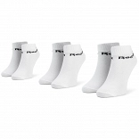 REEBOK ACT CORE ANKLE SOCK 3 PAIRS