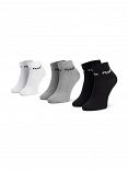 REEBOK ACT CORE ANKLE SOCK 3 PAIRS