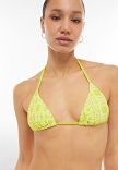 Triangle Bra