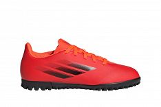 X Speedflow.4 Turf Boots