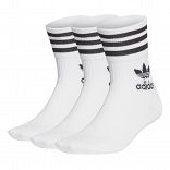 Mid-Cut Crew Socks