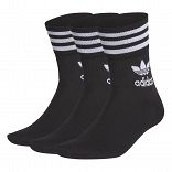 Mid-Cut Crew Socks