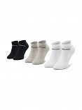 REEBOK ACT CORE LOW CUT SOCK 3 PAIRS