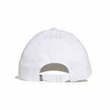 Lightweight Metal Badge Baseball Cap