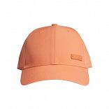 Lightweight Metal Badge Baseball Cap