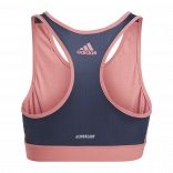 adidas Designed To Move Leopard Bra Top