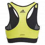 adidas Designed To Move Leopard Bra Top