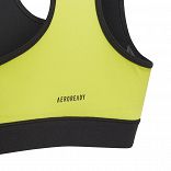 adidas Designed To Move Leopard Bra Top