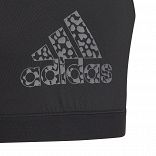 adidas Designed To Move Leopard Bra Top