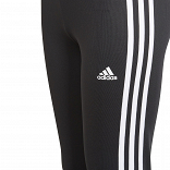 ADIDAS GIRLS DESIGNED TO MOVE 3-STRIPES TIGHT