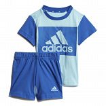 Essentials Tee and Shorts Set