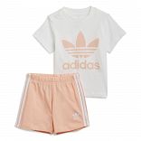 SHORT TEE SET