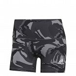 4-Inch Camo Short Tights