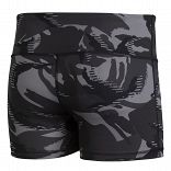 4-Inch Camo Short Tights
