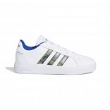 Grand Court Lifestyle Lace Tennis Shoes