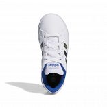 Grand Court Lifestyle Lace Tennis Shoes