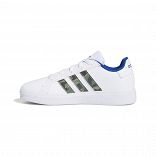 Grand Court Lifestyle Lace Tennis Shoes