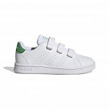 Advantage Court Lifestyle Hook-and-Loop Shoes