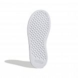Grand Court Court Elastic Lace and Top Strap Shoes