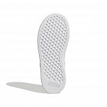Grand Court Lifestyle Court Elastic Lace and Top Strap Shoes